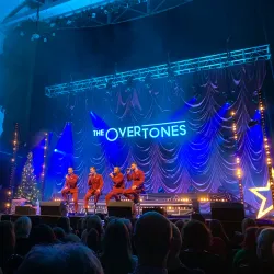 The Victoria Hall - Stoke-on-Trent