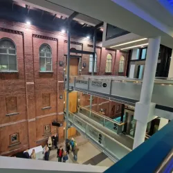 The Victoria Hall - Stoke-on-Trent