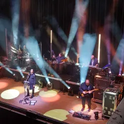 The Victoria Hall - Stoke-on-Trent