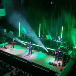 The Victoria Hall - Stoke-on-Trent