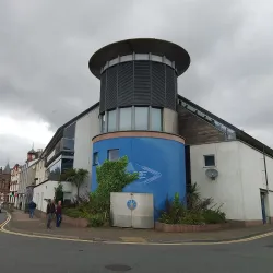 An Lanntair Arts Centre - Stornoway