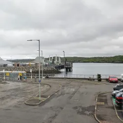 An Lanntair Arts Centre - Stornoway