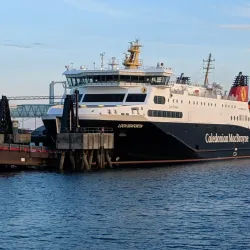 An Lanntair Arts Centre - Stornoway