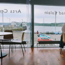 An Lanntair Arts Centre - Stornoway