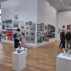 An Lanntair Arts Centre - Stornoway
