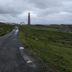 Butt of Lewis Lighthouse - Stornoway