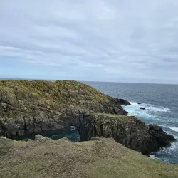 Butt of Lewis Lighthouse - Stornoway
