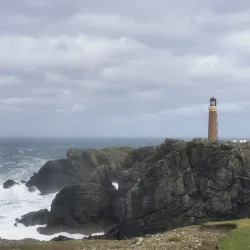 Butt of Lewis Lighthouse - Stornoway