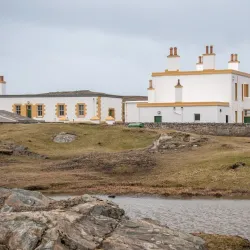 Butt of Lewis Lighthouse - Stornoway