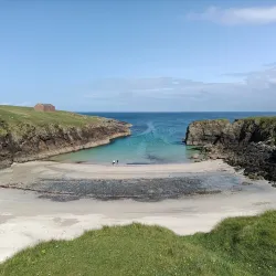 Butt of Lewis Lighthouse - Stornoway