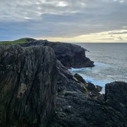 Butt of Lewis Lighthouse - Stornoway