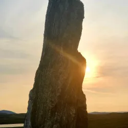 Callanish Standing Stones - Stornoway