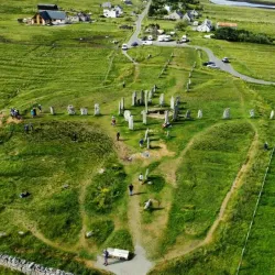 Callanish Standing Stones - Stornoway
