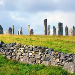Callanish Standing Stones - Stornoway