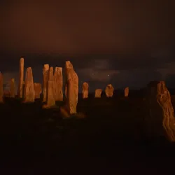 Callanish Standing Stones - Stornoway