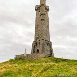 Lewis War Memorial - Stornoway