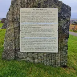 Lewis War Memorial - Stornoway