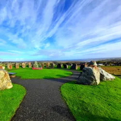Lewis War Memorial - Stornoway