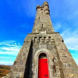 Lewis War Memorial - Stornoway