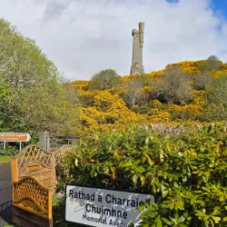 Lewis War Memorial - Stornoway