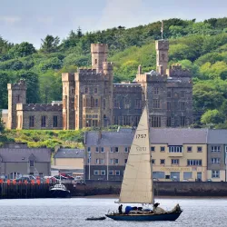 Lews Castle - Stornoway
