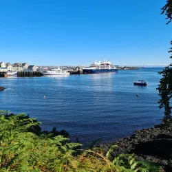 Stornoway Harbour - Stornoway