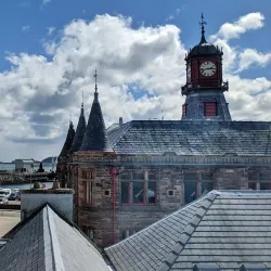 Stornoway Market - Stornoway
