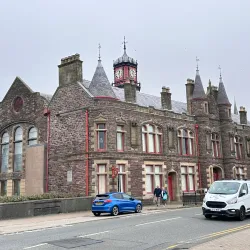 Stornoway Town Hall - Stornoway