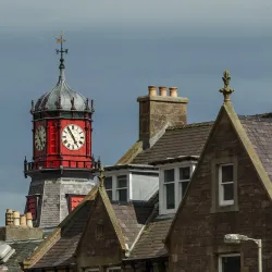 Stornoway Town Hall - Stornoway