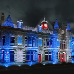 Stornoway Town Hall - Stornoway