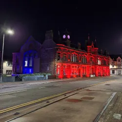 Stornoway Town Hall - Stornoway