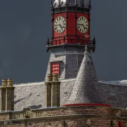 Stornoway Town Hall - Stornoway