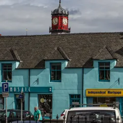 Stornoway Town Hall - Stornoway