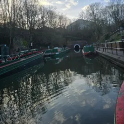 Dudley Canal and Tunnel Trust - Stourbridge