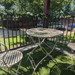 Mary Stevens Hospice Garden - Stourbridge