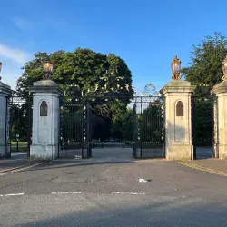 Mary Stevens Park - Stourbridge