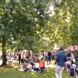 Milton Country Park - Stowmarket