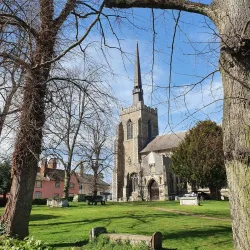 St Peter and St Mary Church - Stowmarket