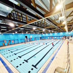 Stowmarket Leisure Centre - Stowmarket