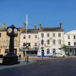 Stowmarket Market - Stowmarket