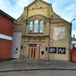 The John Peel Centre for Creative Arts - Stowmarket