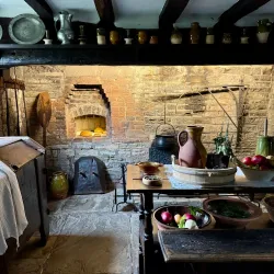 Anne Hathaway's Cottage & Gardens - Stratford upon Avon