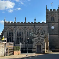 Guild Chapel - Stratford upon Avon