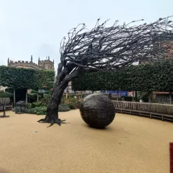 Guild Chapel - Stratford upon Avon