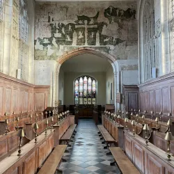 Guild Chapel - Stratford upon Avon