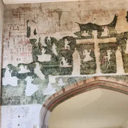 Guild Chapel - Stratford upon Avon