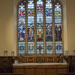 Guild Chapel - Stratford upon Avon