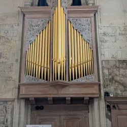 Guild Chapel - Stratford upon Avon