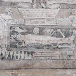 Guild Chapel - Stratford upon Avon