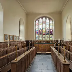 Guild Chapel - Stratford upon Avon
